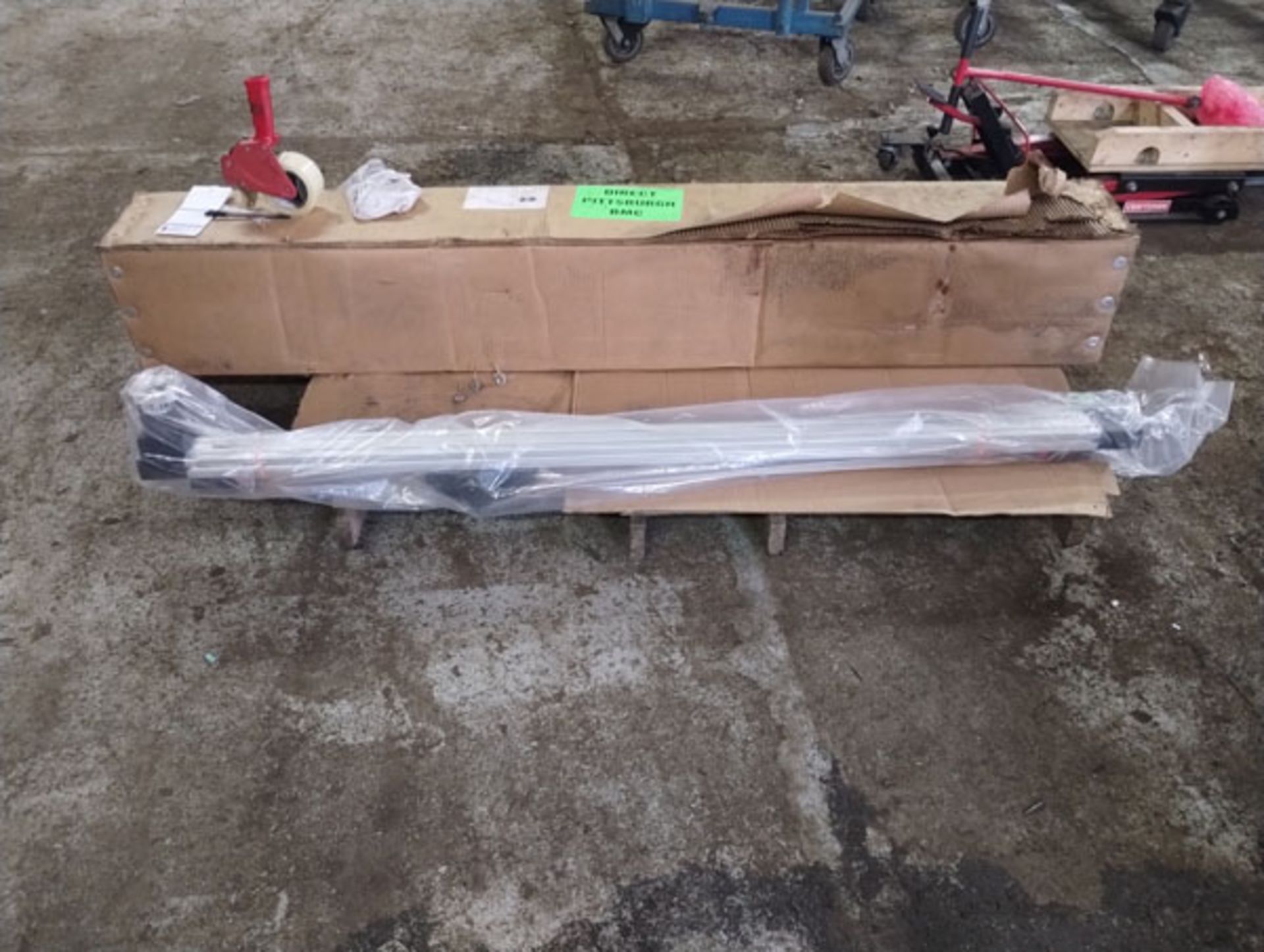 70" LINEAR ACTUATOR PART# 10764A01 -- Lot located at second location: 6800 Union ave. , Cleveland