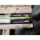 2 CYLINDERS 59" TOTAL LENGTH P/N 163K016H01 -- Lot located at second location: 6800 Union ave. , Cl