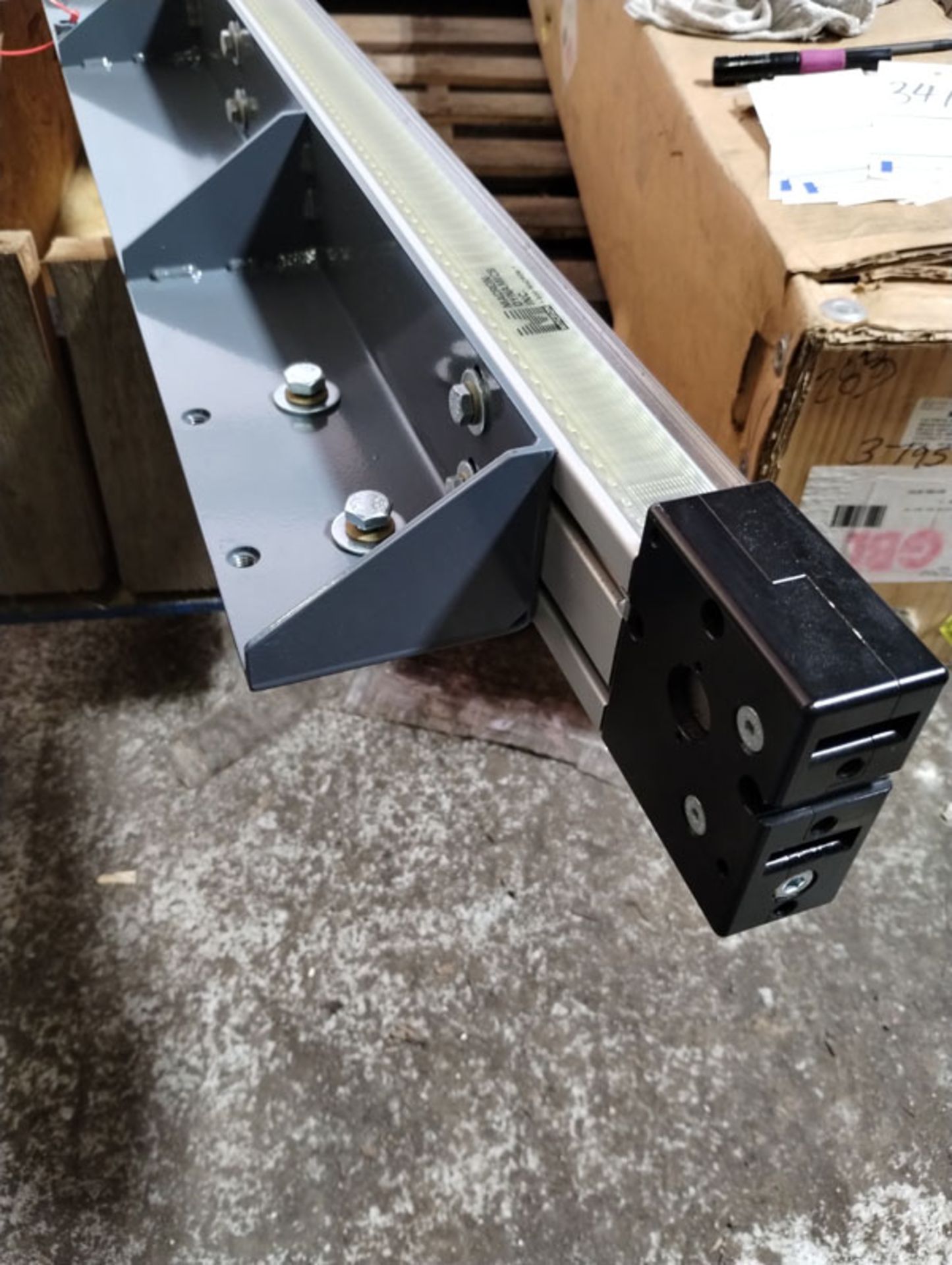 69.5" LINEAR ACTUATOR -- Lot located at second location: 6800 Union ave. , Cleveland OH - Image 2 of 13