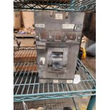 SQUARE D 400A BREAKER