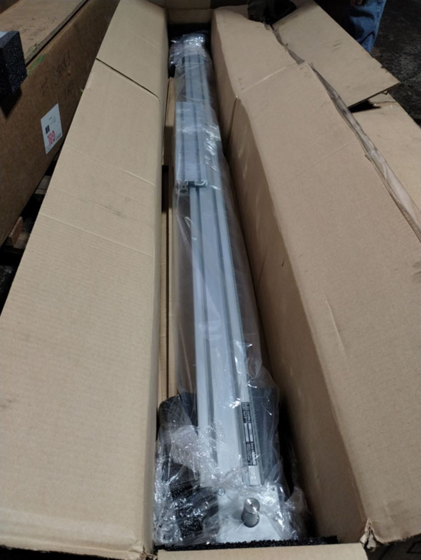 88" LINEAR ACTUATOR PART# 10935A01 -- Lot located at second location: 6800 Union ave. , Cleveland OH