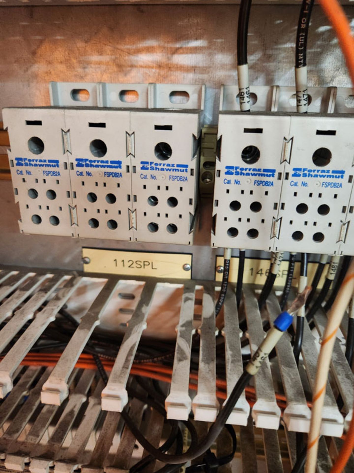 ELECTRICAL CONTROL PANEL - Image 5 of 9