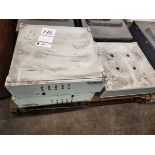 LOT OF 3 BRANSON 109-111-477 SEQUENCERS