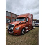 2018 FREIGHTLINER CASADIA 126 SLEEPER CAB VIN#: 3AKJHHDR8JSJS7273 C65 MILEAGE: 635,995