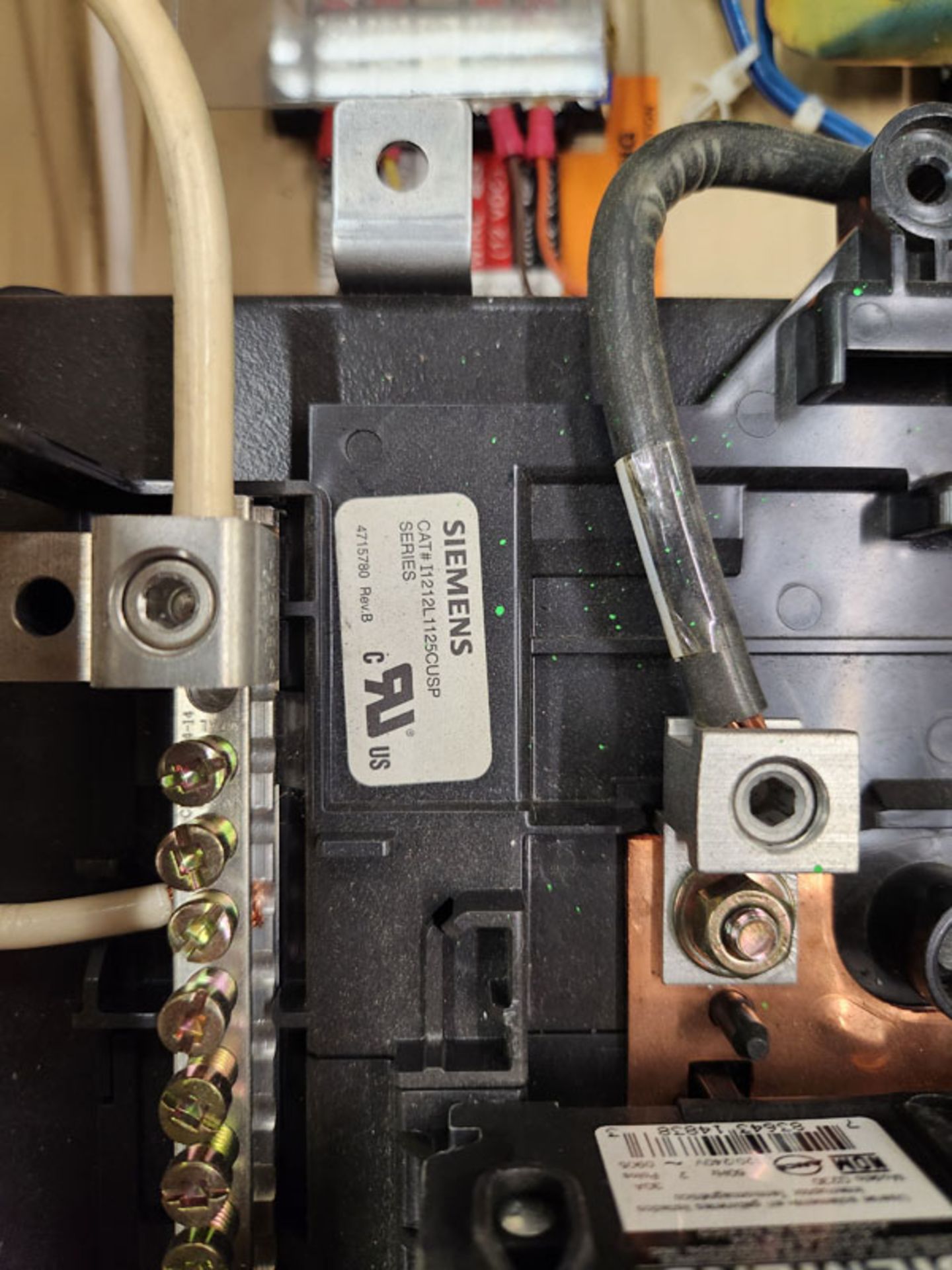 WATCHDOG AUTO TRANSFER SWITCH AND EMERGENCY LOAD CENTER - Image 5 of 6