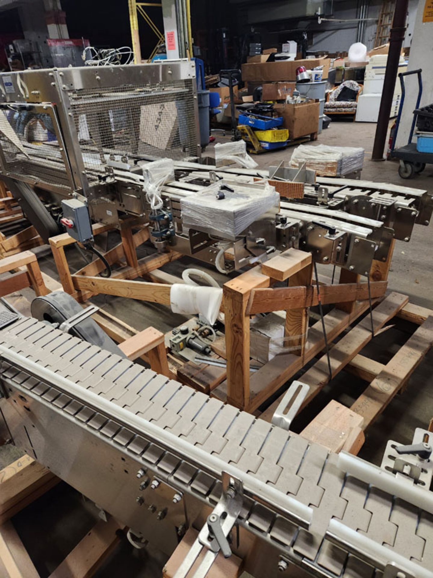 NERCON CONVEYOR LINE ASSEMBLY - Bild 19 aus 19