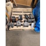 LOT OF GEAR BOXES