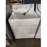 KENMORE 80 SERIES DRYER MODEL: 110.64842400, TYPE: DWSR-ELE-2406028-CV54