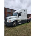 2017 FREIGHTLINER CASADIA 125 SLEEPER CAB, VIN#: 3AKJGLDR6HSHK2741 MILEAGE: 734,899