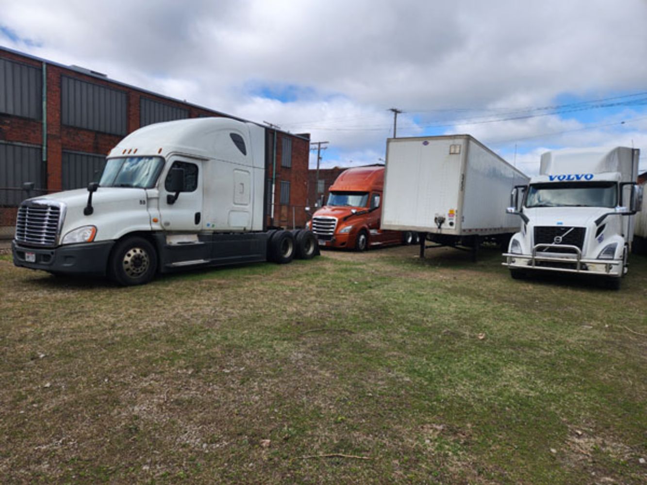 Semi Trucks & Trailers, Pickup Truck, SUV and Industrial Surplus Sale - APRIL 4TH!!!