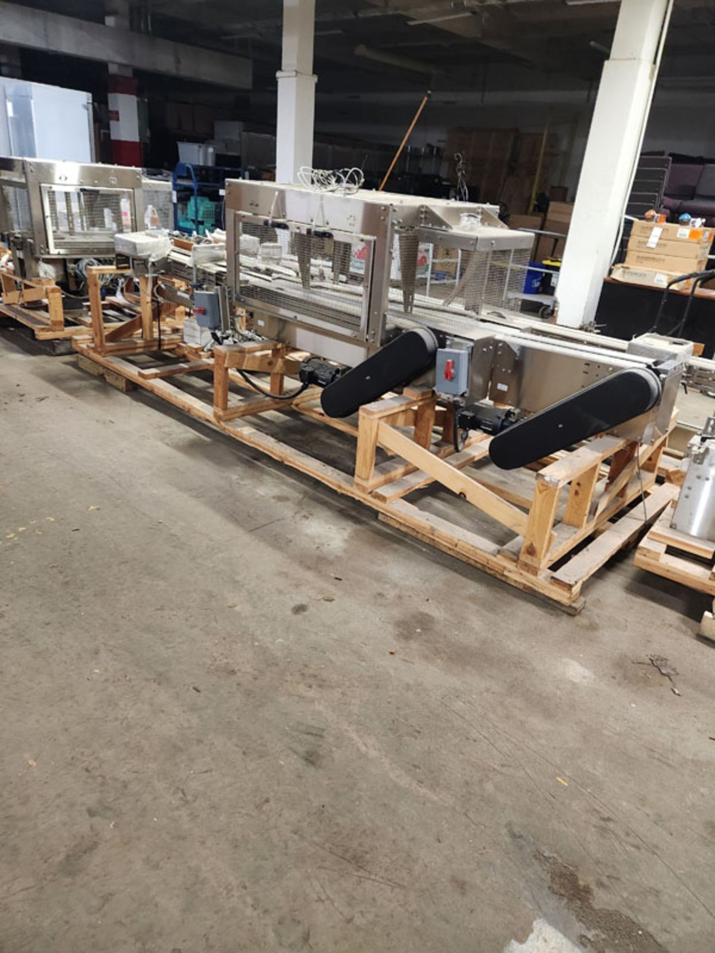 NERCON CONVEYOR LINE ASSEMBLY - Bild 6 aus 19