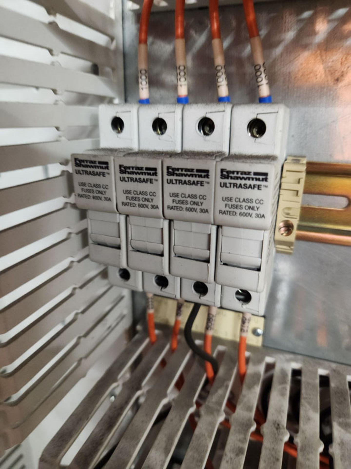 ELECTRICAL CONTROL PANEL - Image 4 of 9