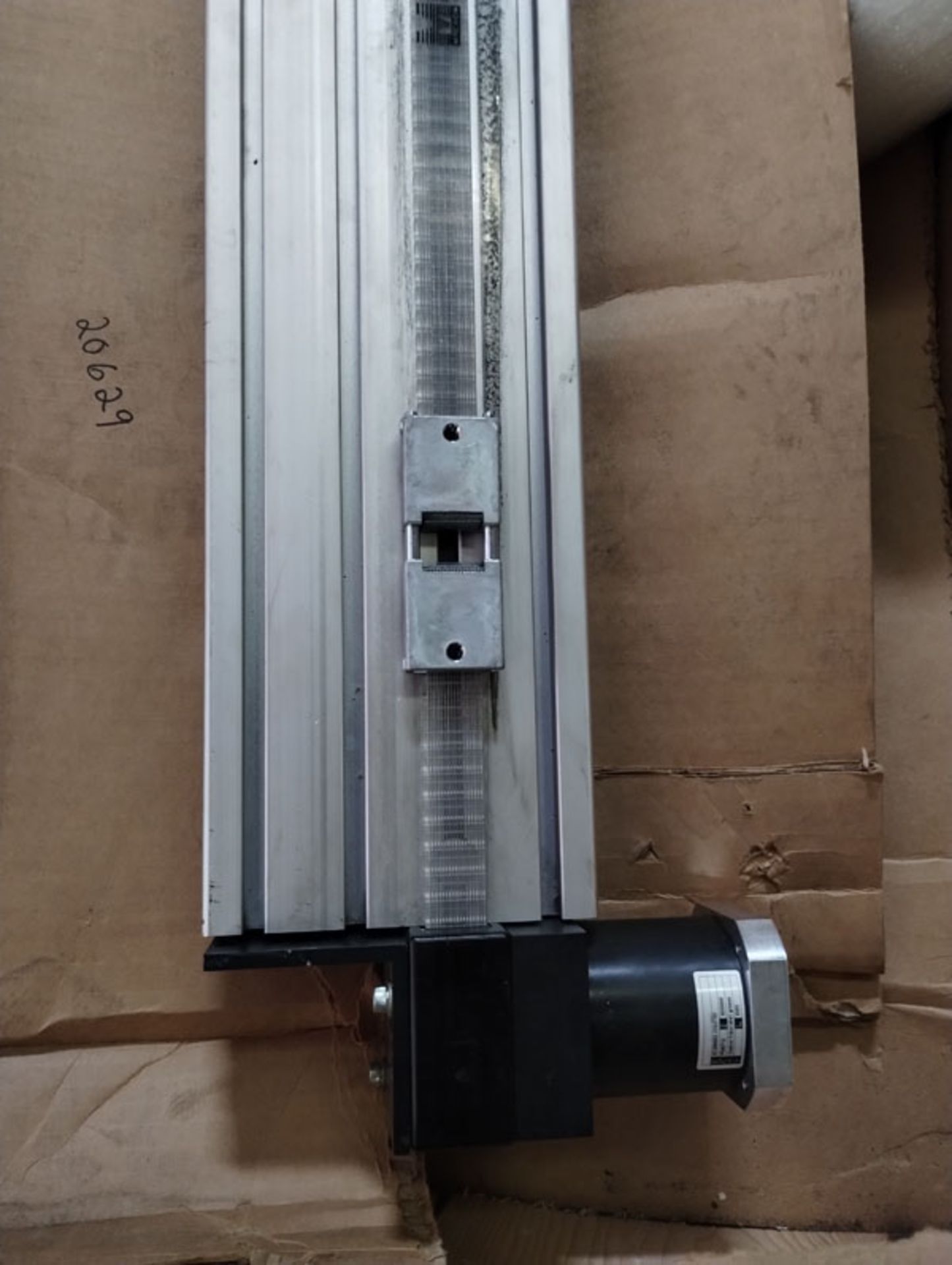 2 LINEAR ACTUATORS - PART# 10067A01 (APPEARS TO BE USED) Lot located at second location: 6800 Union - Image 3 of 14