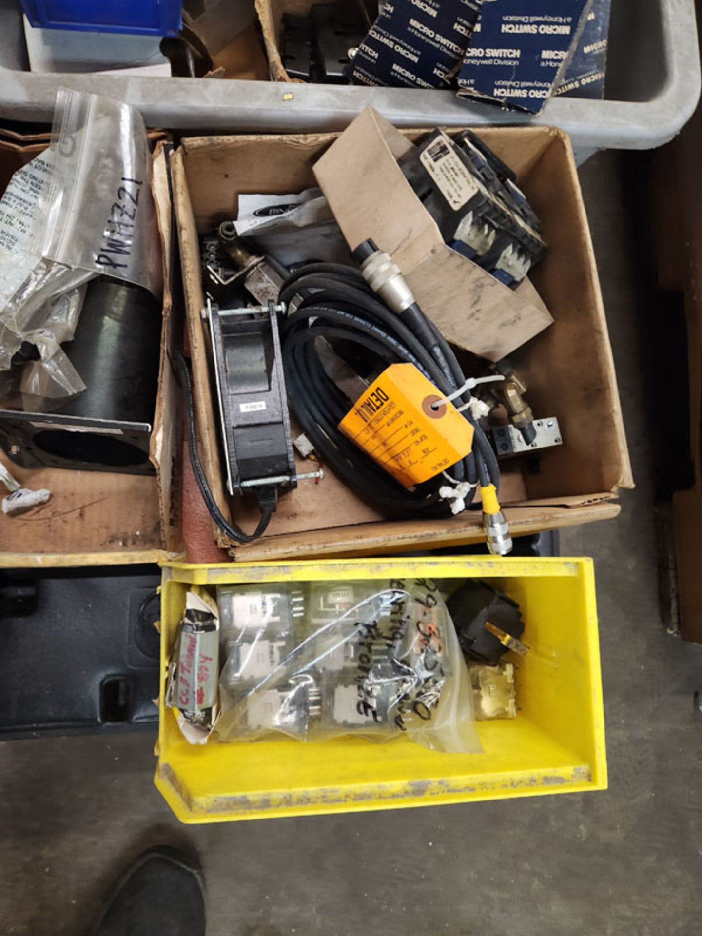 2 SKIDS OF MISCELLANEOUS PARTS AS SHOWN - Image 18 of 19