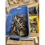 LOT OF VARIOUS SOCKETS