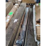 87" LINEAR ACTUATOR PART# 8676C01 -- Lot located at second location: 6800 Union ave. , Cleveland OH