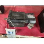 RELIANCE ELECTRIC ELECTRO-CRAFT SERVO-MOTOR MODEL: H-4050-P-H00AA , P/N: 6142-00-012