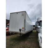 53' UTILITY TRAILER VIN #: 1UYVS2535J7275310