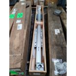 87" LINEAR ACTUATOR PART# 11237F01 -- Lot located at second location: 6800 Union ave. , Cleveland OH