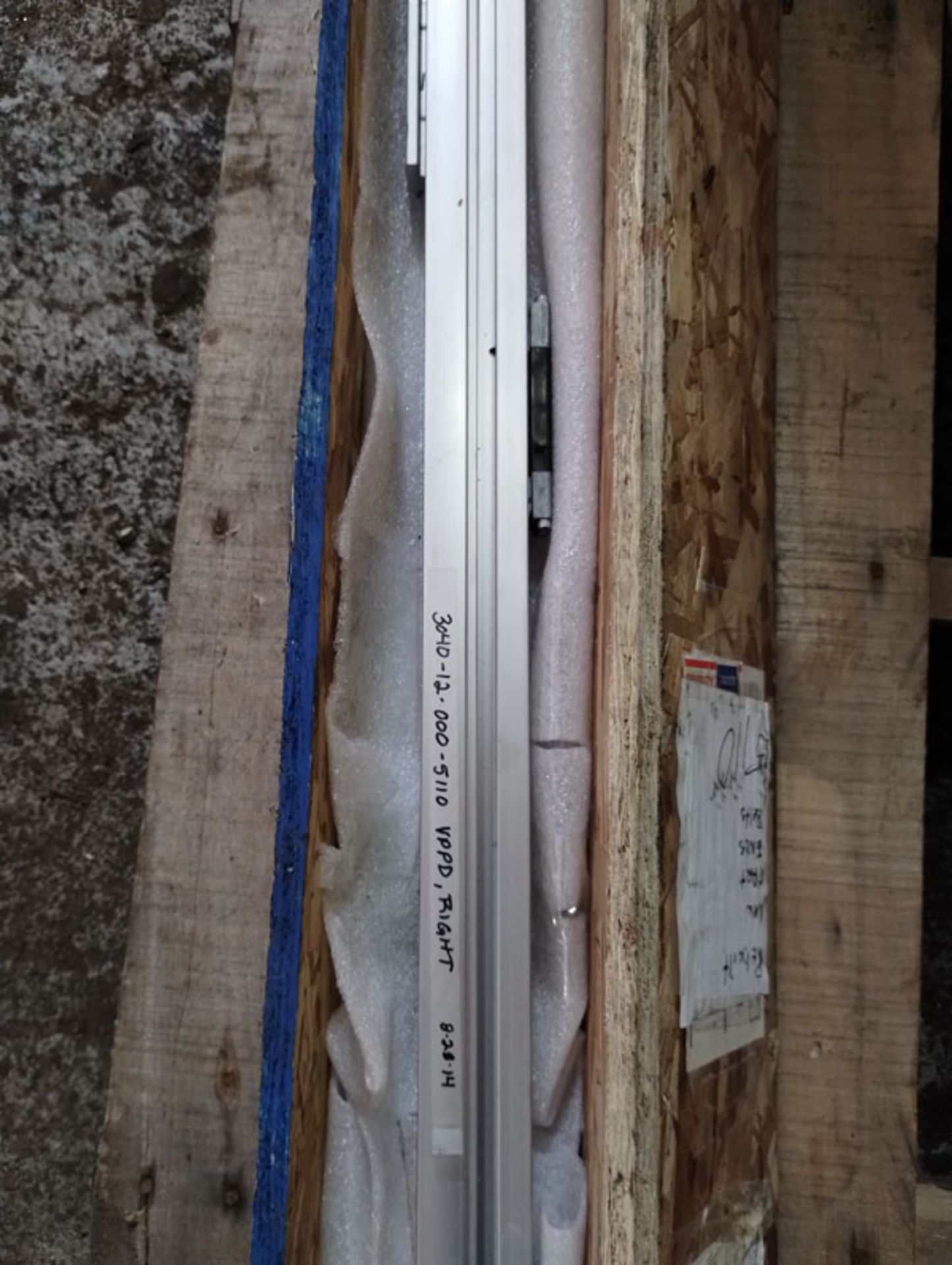 54" REBUILT LINEAR ACTUATOR - PART # 10935D01 -- Lot located at second location: 6800 Union ave. - Image 4 of 7