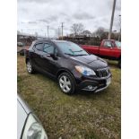 2015 BUICK ENCORE VIN # KL4CJGSB2FB079275 MILEAGE 41,377