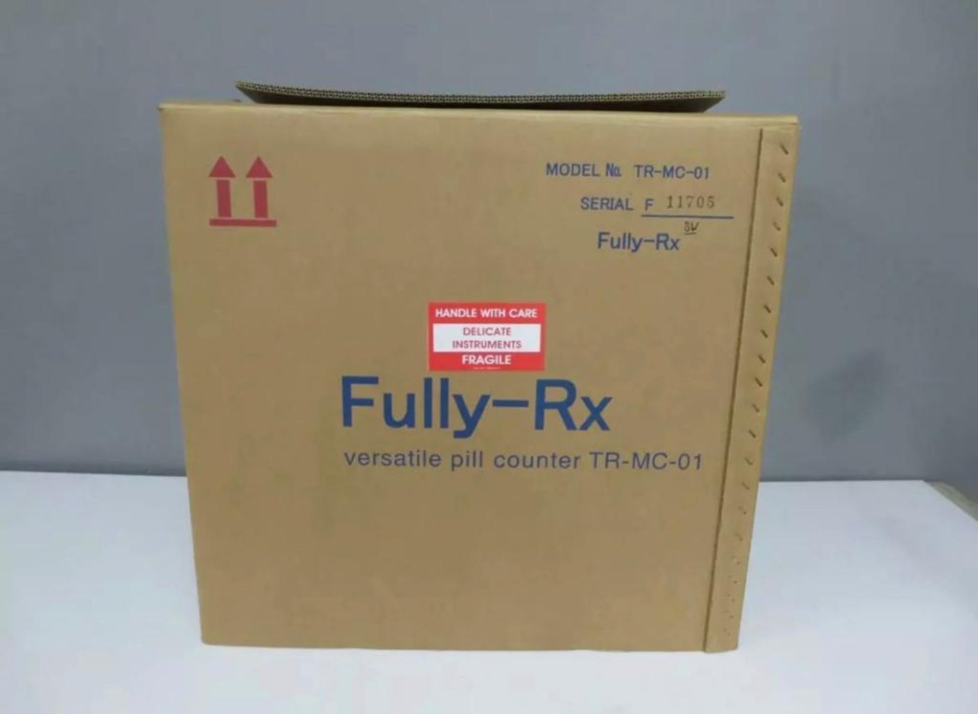 1000 NEW YUYAMA FULLY RX-VERSATILE PILL CAPSULE COUNTERS - MODEL TR-MC-01 - Image 9 of 10