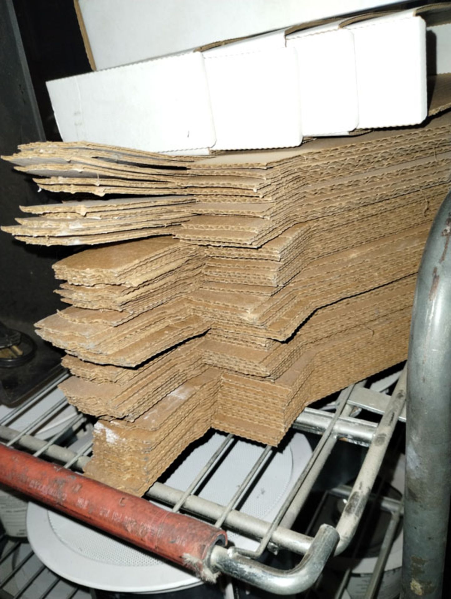 LOT OF CARDBOARD SORTER BINS - Image 3 of 5