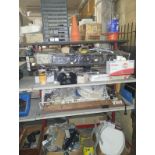 LOT OF MAINTENANCE AND MISCELLANEOUS