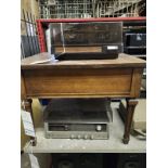 LOT OF 2 ASSORTED REALISTIC 48A AND CLARINETTE 92 RECORD PLAYERS