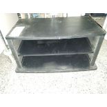 TV STAND 30" X 17" X 15"