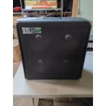 HOLMES SPEAKER BOX WITH 4 SPEAKERS (10BAGAC 67 7502) (This lot of located at the Grossman warehouse