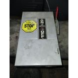 GE 60A SAFETY SWITCH