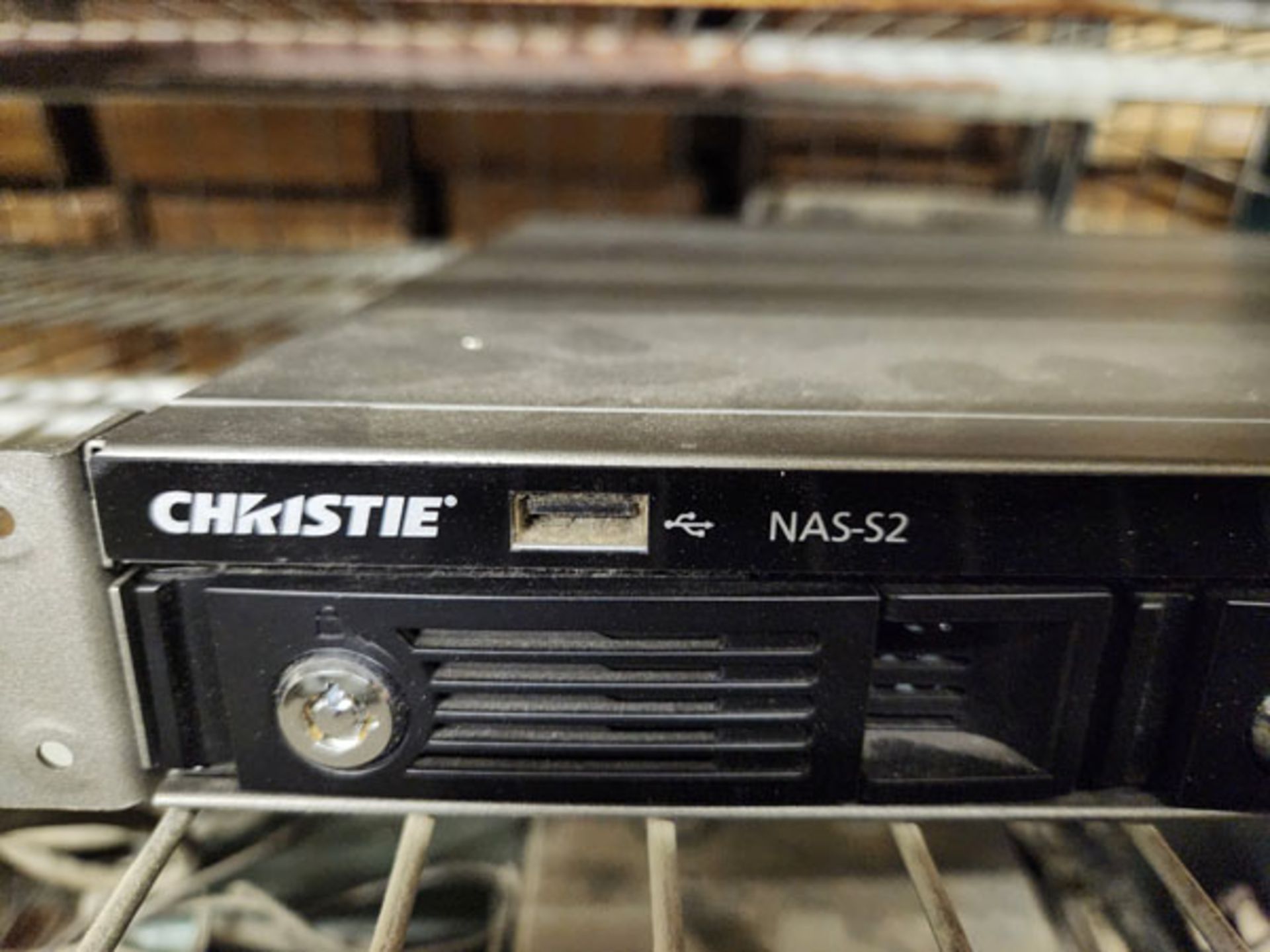 CHRISTIE NAS-52 SEQUENCE UNIT