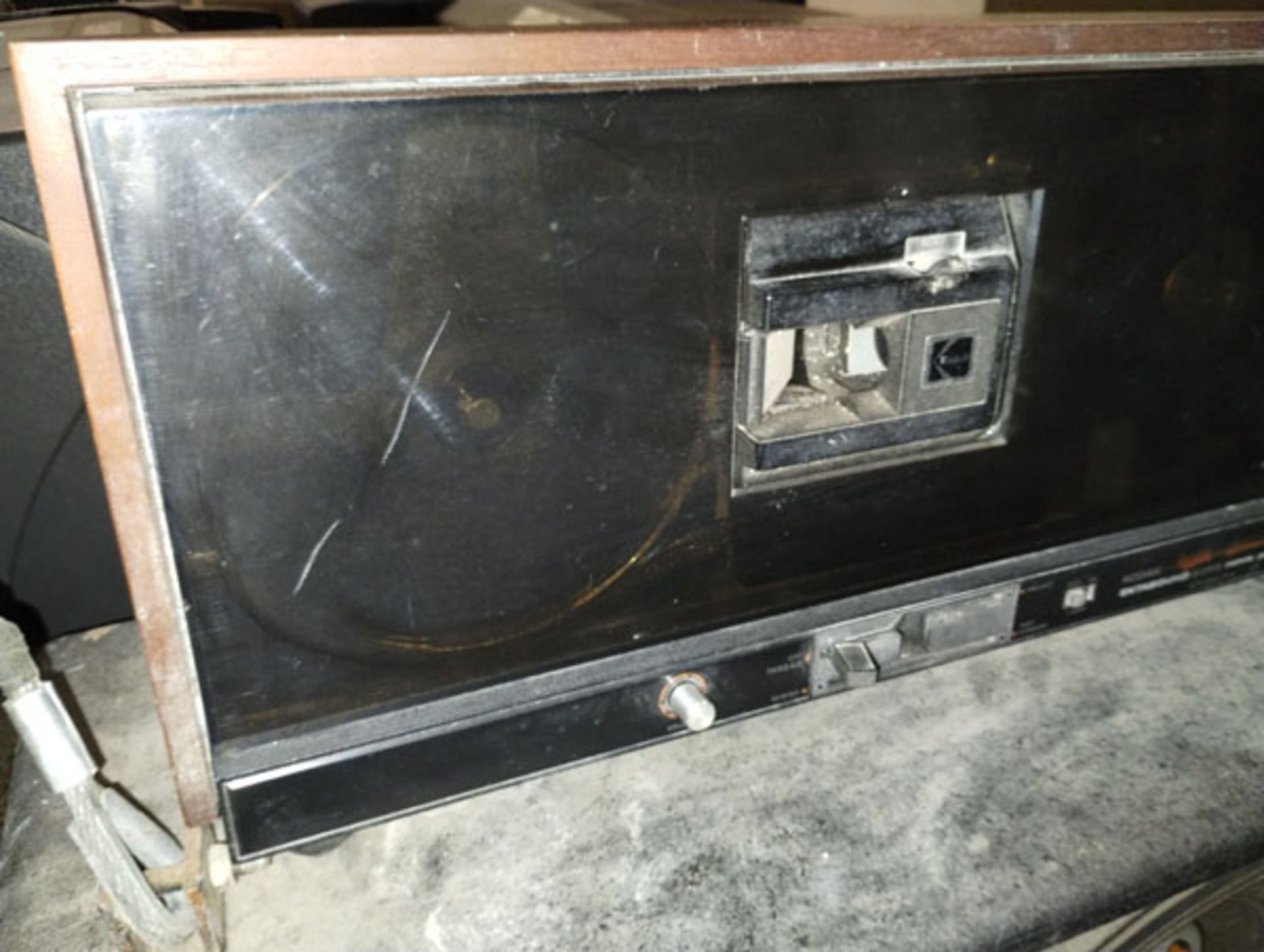 KODAK EKTASOUND 235B MOVIE PROJECTOR - Image 4 of 9