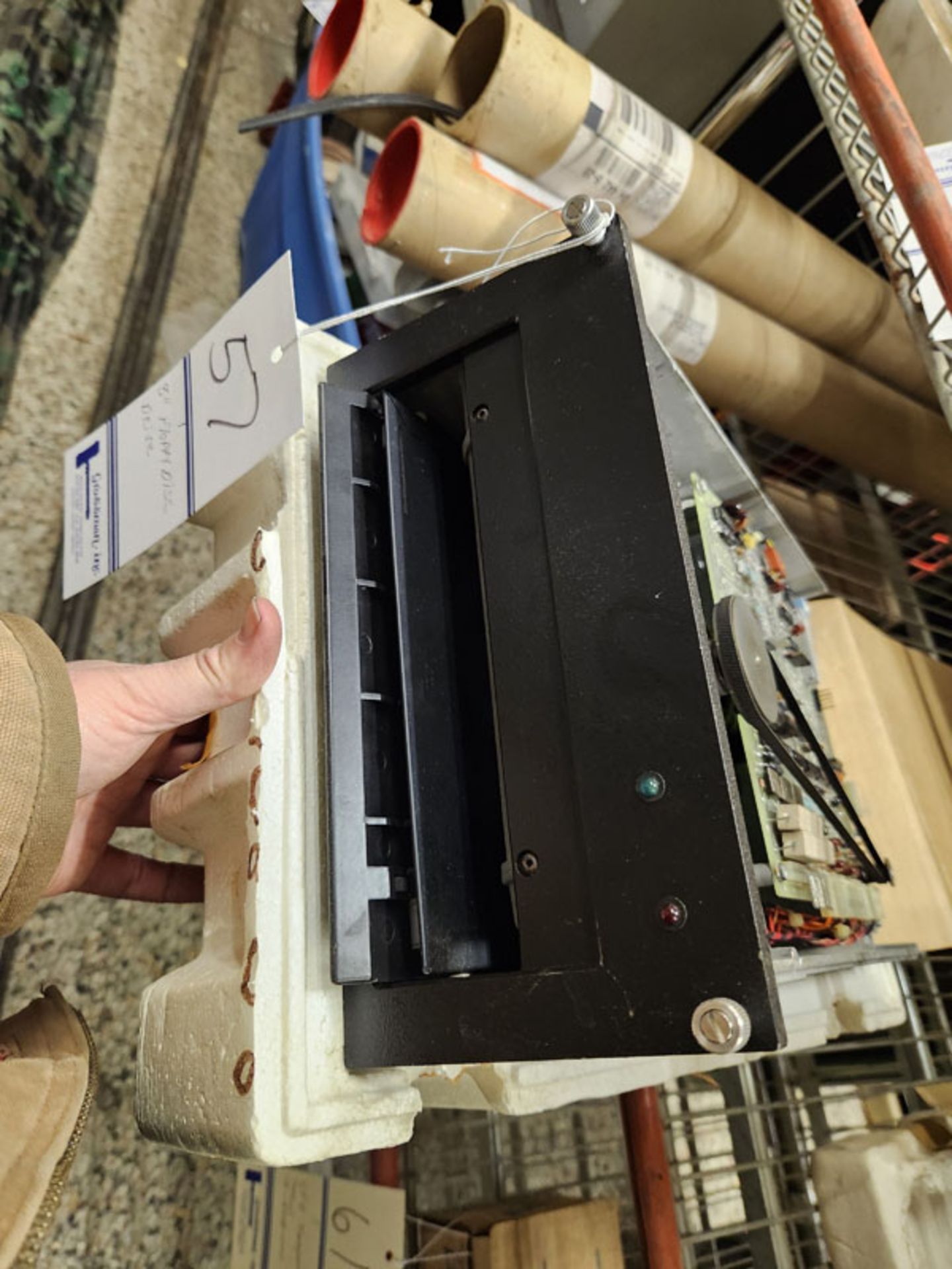 8" FLOPPY DISC DRIVE BRAND NEW - Image 4 of 6
