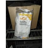 CASE OF HDX 9'x12' PLASTIC DROP CLOTH