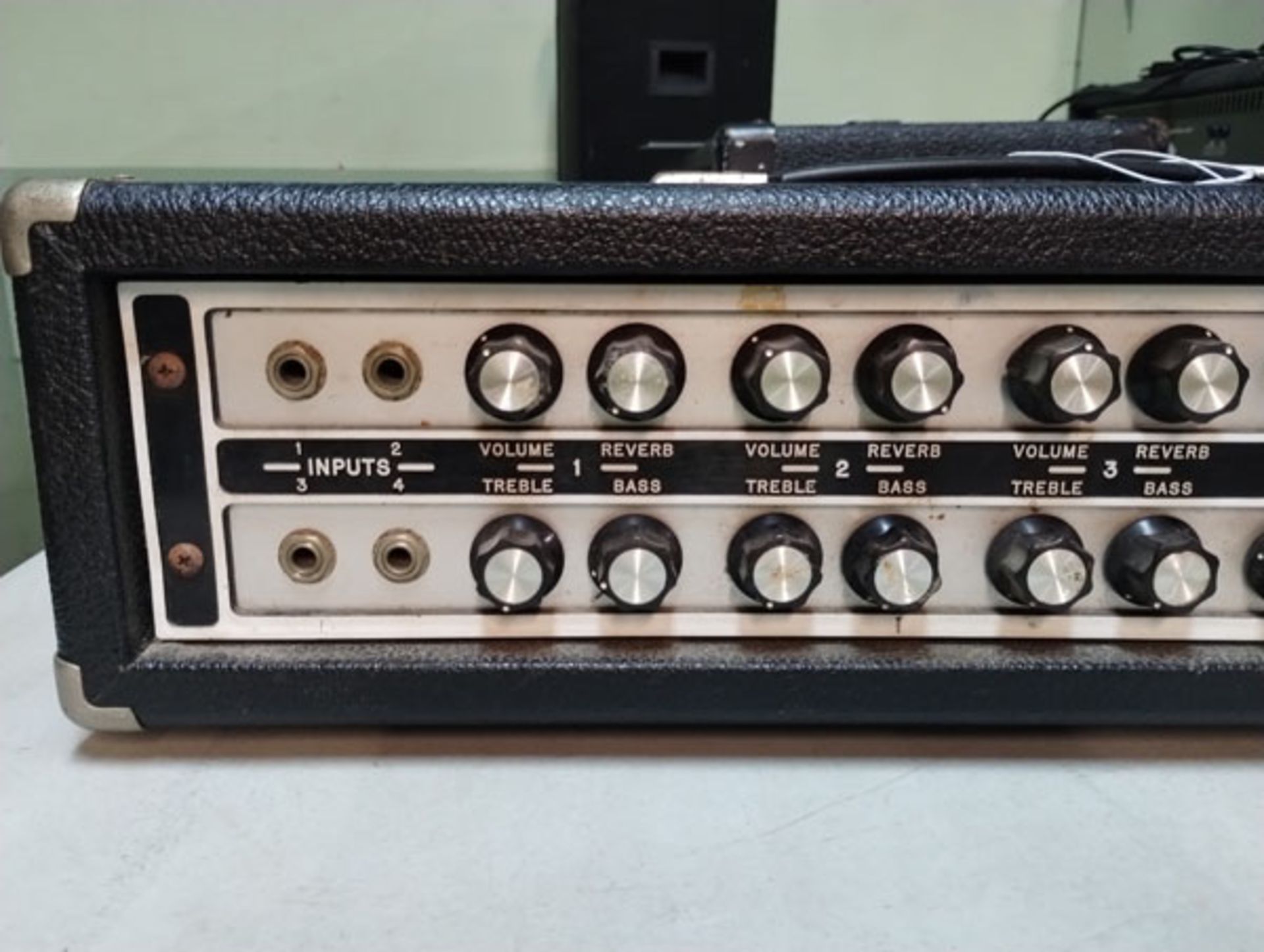 EMC PA220 GUITAR AMP HEAD (This lot of located at the Grossman warehouse 952 E. 72nd St. Cleveland - Image 2 of 9