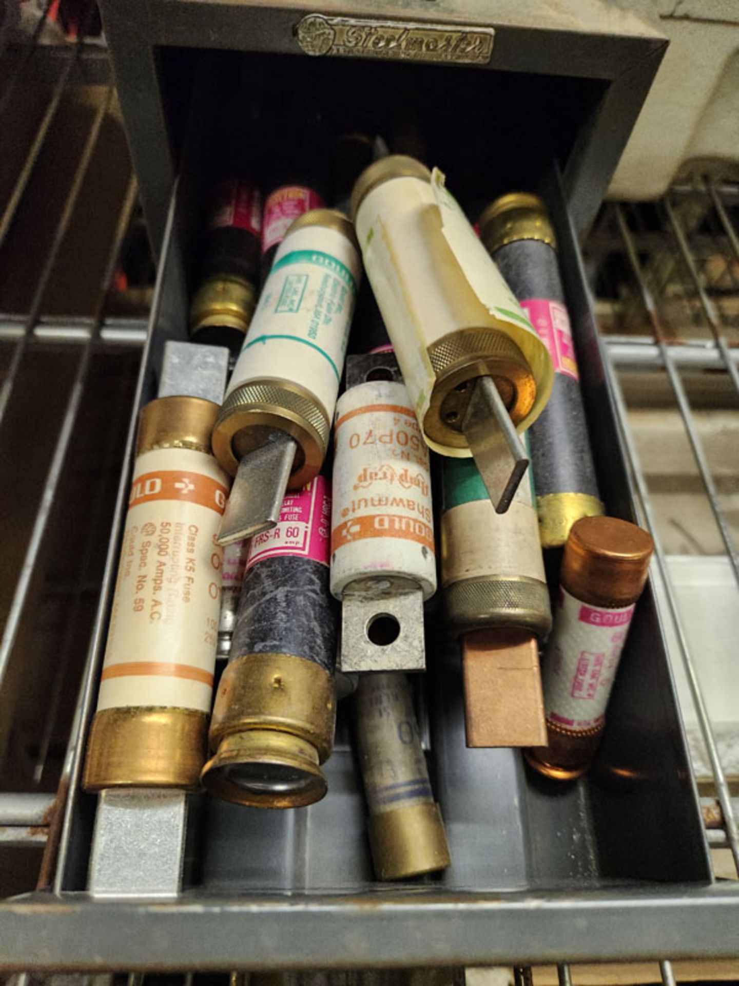 LOT OF BUSS FUSES - Image 3 of 3