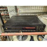BSR 20-PROGRAMMABLE MEMORY COMPACT DISC PLAYER MODEL: 2020XR