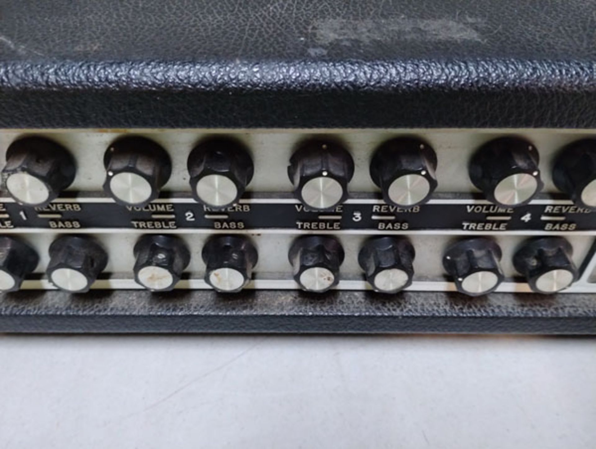 EMC PA220 GUITAR AMP HEAD (This lot of located at the Grossman warehouse 952 E. 72nd St. Cleveland - Image 4 of 9