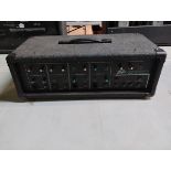 PEAVEY XM4 MIXER AMP - SERIES 300 EH (SOME OF THE KNOBS NEED REPAIR) (This lot of located at the Gro