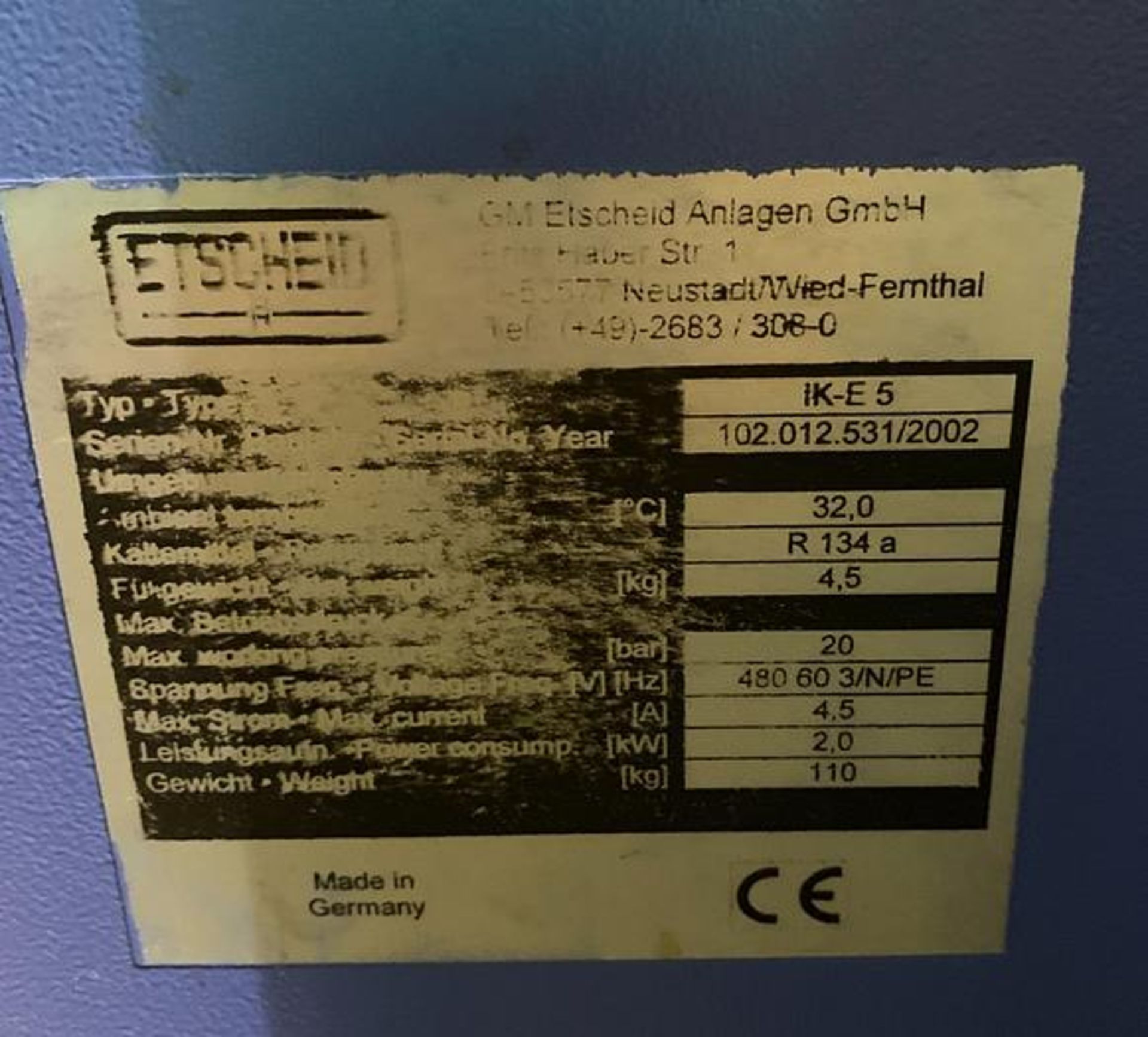 FANUC R-2000iB/125L ROBOT STAND MOUNTED ON 71' RTU WITH R-30iB CONTROLLER - Image 13 of 13