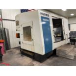 HURCO VMX64 CNC VERTICAL MACHINING CENTER, TABLE 35" X 66"