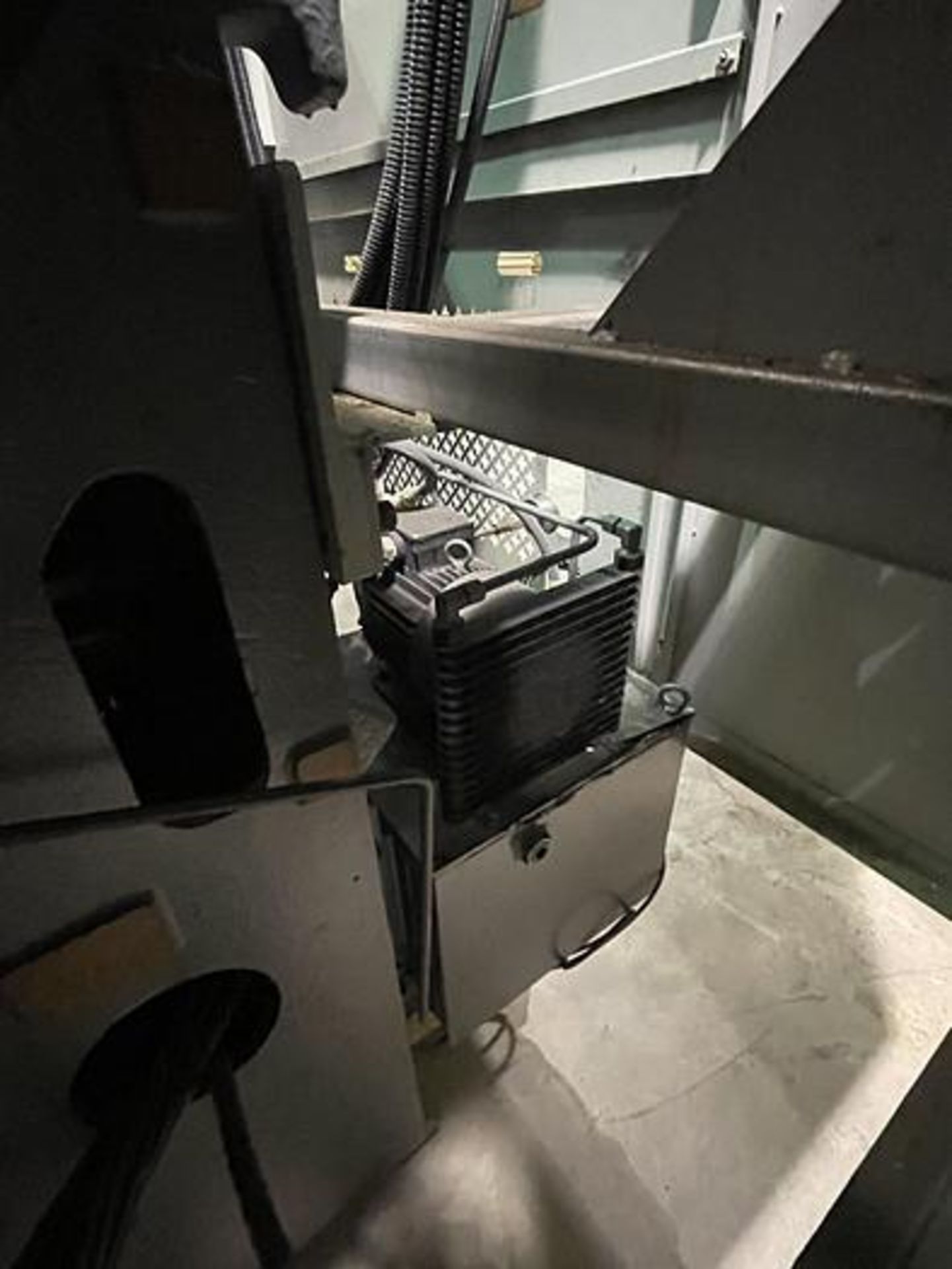 KIA SKT25 CNC TURNING CENTER SN SKT 25 0119 - Image 7 of 15