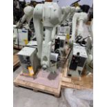 LIGHTLY USED KAWASAKI ROBOT RS020N, SN 4211, 20KG X 1725MM REACH WITH EO1 CONTROLS, CABLES & TEACH