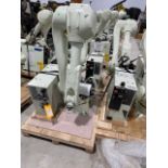 LIGHTLY USED KAWASAKI ROBOT RS020N, SN 4506, 20KG X 1725MM REACH WITH EO1 CONTROLS, CABLES & TEACH
