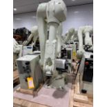 LIGHTLY USED KAWASAKI ROBOT RS020N, SN 4509 20KG X 1725MM REACH WITH EO1 CONTROLS, CABLES & TEACH