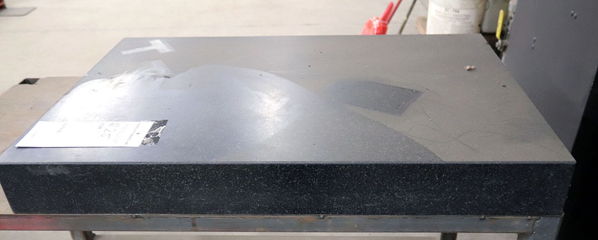 Granite Surface Plate - Image 2 of 2