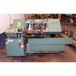 Horizontal Bandsaw