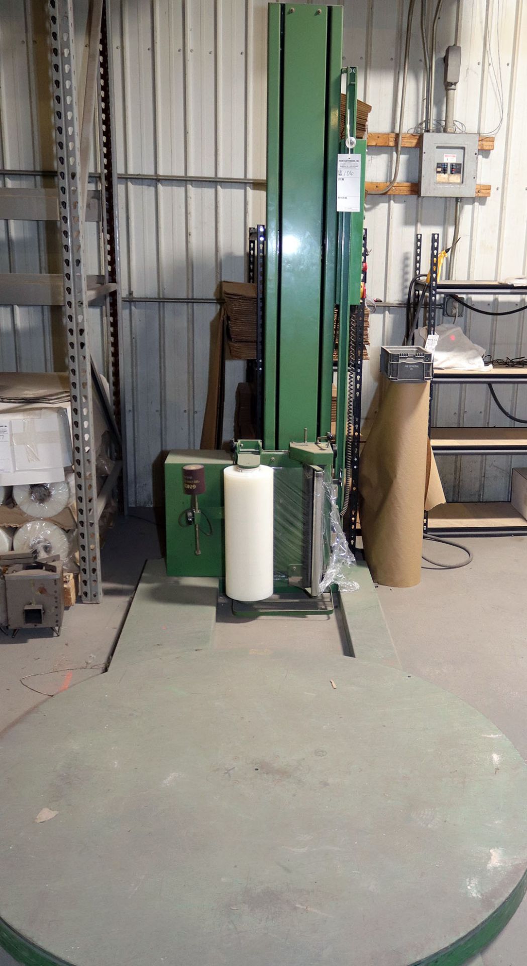 Shrink Wrap Machine - Image 6 of 6